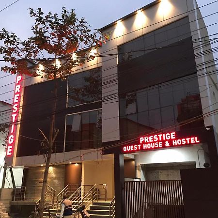 Prestige Guest House & Hostel Bilāspur Exteriér fotografie
