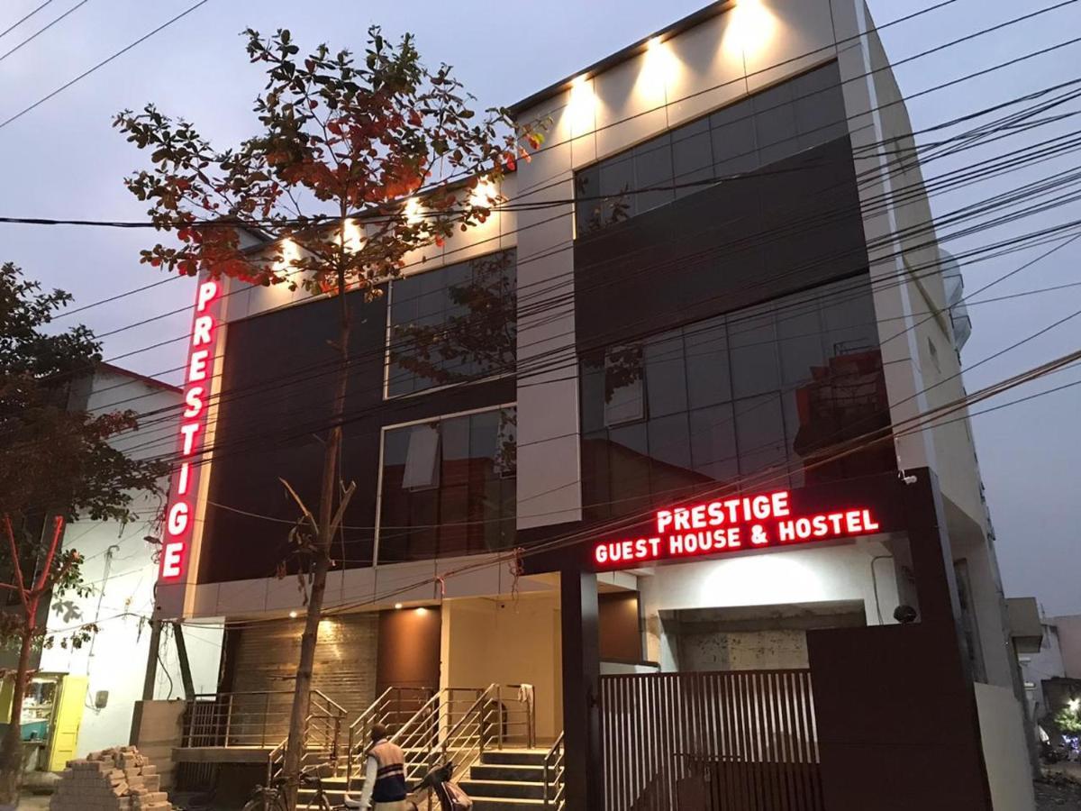Prestige Guest House & Hostel Bilāspur Exteriér fotografie